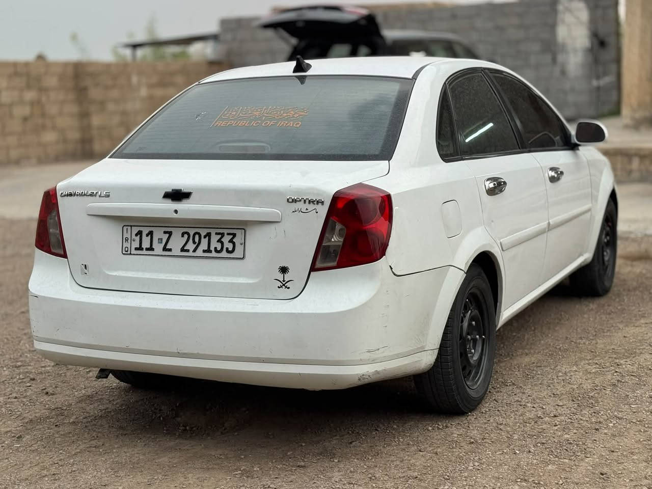 اوبترا • محرك 1600 • ٢٠١٢