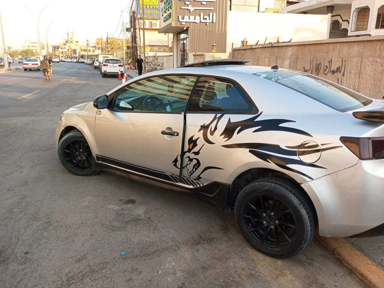 كيا فورتي • ٢٠١١ • محرك ١٦٠٠
