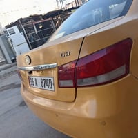 بي واي دي G3 • ٢٠١٣ • بصمة جير عادي
