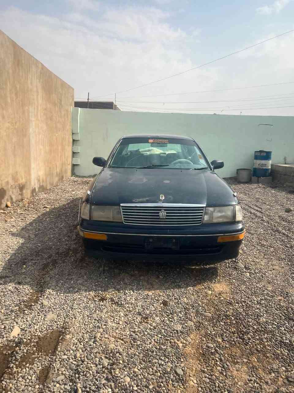 ما مسجله • تايرات جديده • سياره جديده