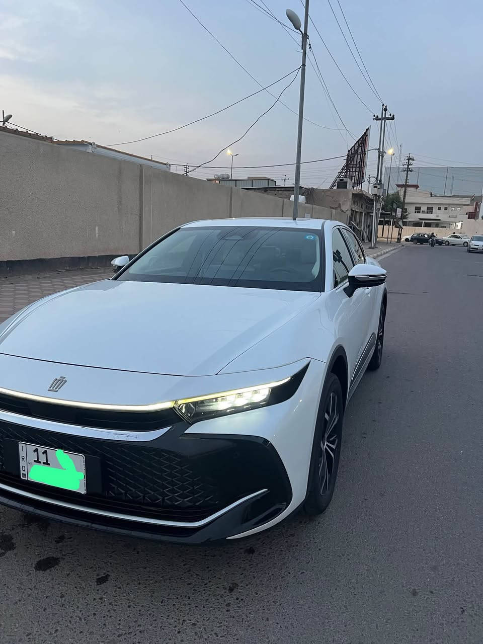 كراون ٢٠٢٣ • ٢٥٠٠ هايبرد • ضمان ساز