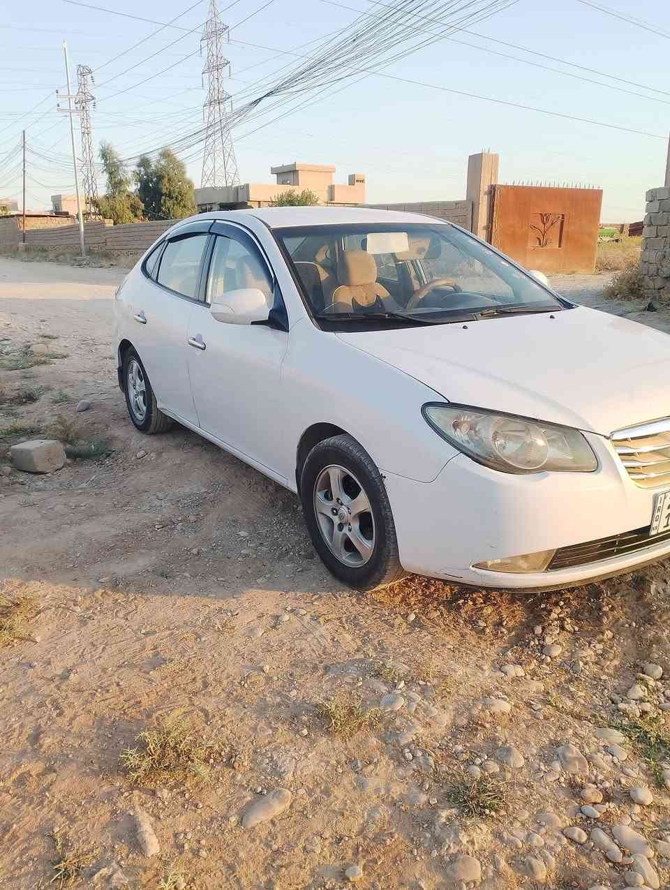 السلام عليكم للبيع 
النترا رقم اربيل
محرك معمر رايمن  وكير شرط 
طخم حداديه نضيفه 
ضرر باب الوره النفر صبغ وجاملغ امامي 
اشويه صبغ بي 
هزه جديده رقم جديد شراي اتصل
***********////***********
