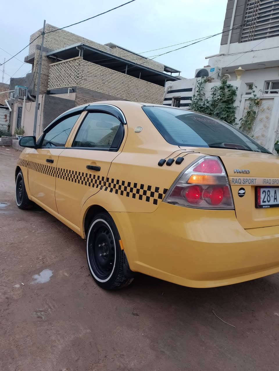 افيو • ٢٠١٠ • رقم نجف
