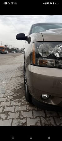 تاهو ٢٠٠٧ • خليجي • مكفولة مكينة وكير