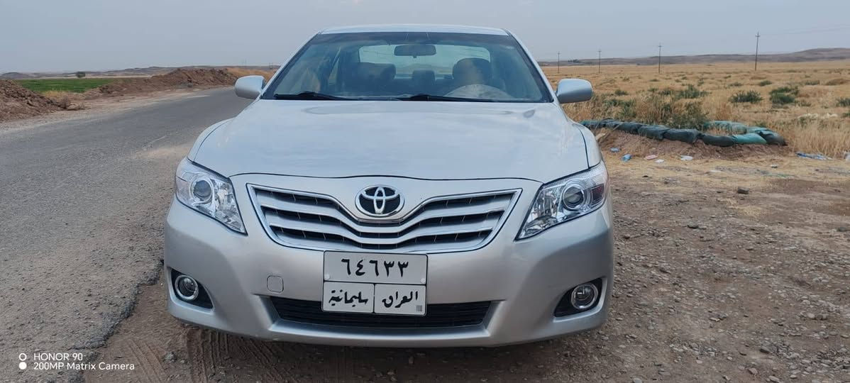 كامري ٢٠٠٩ • وارد كندي • سنوية منتهية
