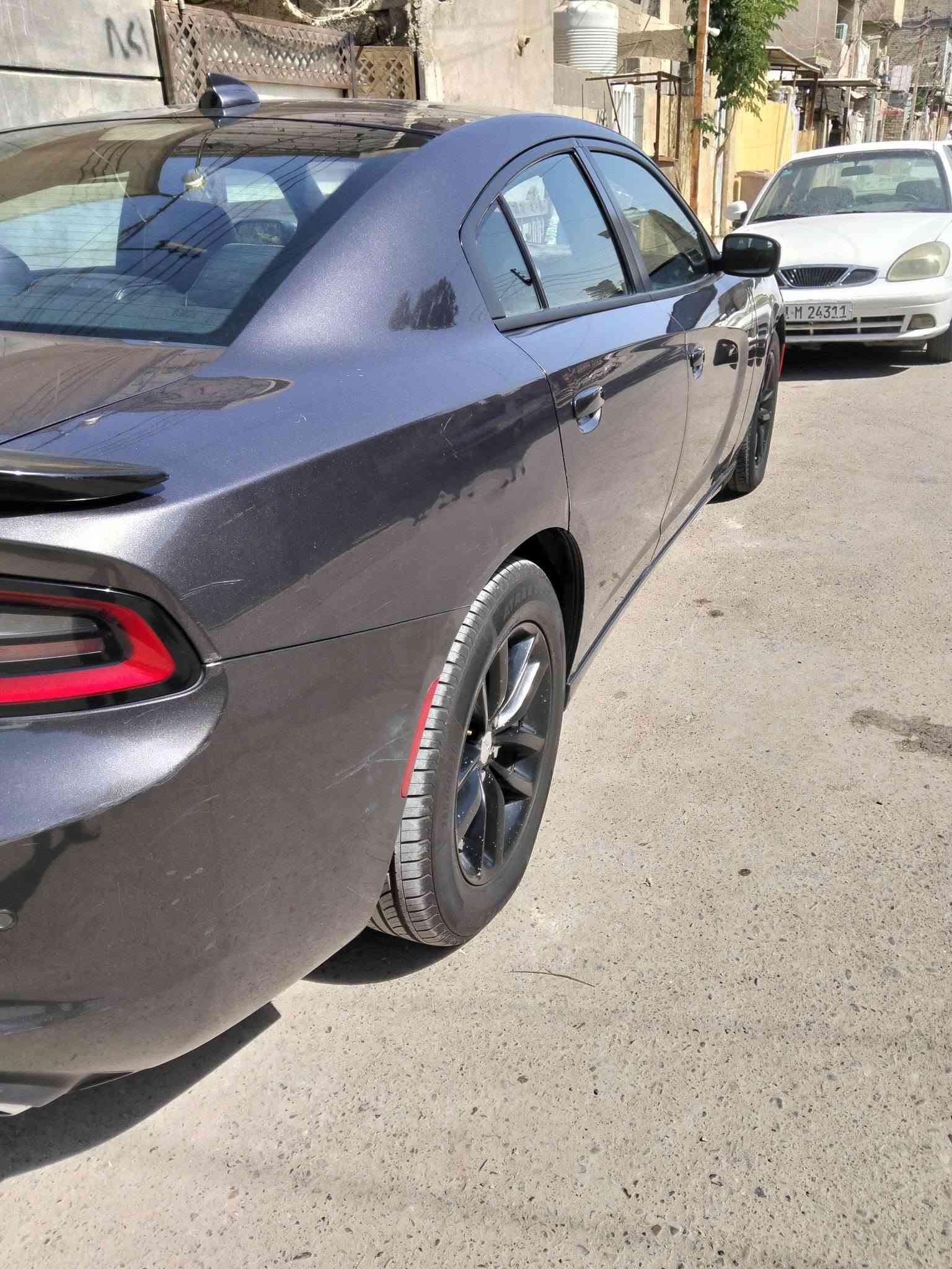 السلام عليكم
للبيع جارجر sxt  موديل 2016
لون فيلي
السعر $153
-تشغيل عن بعد
- ﻿كشن خزن ميموري
- ﻿كراسي كهرباء
- ﻿مري هيتر
- ﻿كشنات جلد تدفئة تبريد
- ﻿شاشة كبيرة
- ﻿قطعتين تبريد
- ﻿تشغيل عن بعد
- ﻿مقود تدفئة
- ﻿تحكم ستيرن
-كامرة+حساس
- ﻿مكينة 6 سلندر 3600 جديده برغي مامفتوح بيه صار شهر من بدلتة كامله هيه وتفرعاتة حتى كمبريسر تبريد مال 19 كصه 
-راديتر ماء+تبريد جديد
-كير بحاله جيده
-ماشية 190الف
جاهزة كل نقص مابيه
صور الحادث مرفق بلمنشور
العنوان / بغداد
***********
