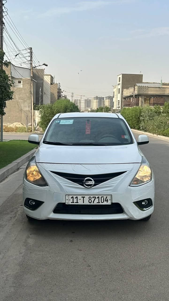 نيسان صني • ٢٠٢٠ • بليتة زركة