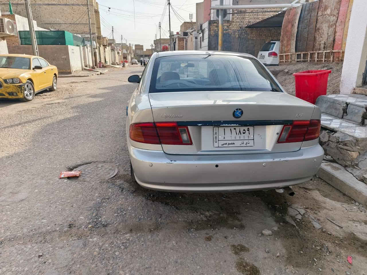 كيا اوبتيما موديل ٢٠٠٠  السياره محوره مكينه كورلا  تبريد شغال منظومه جديدة السنويه ما ساقطه مصبوغه عام السعر ٤٠ 
ه‍_***********
