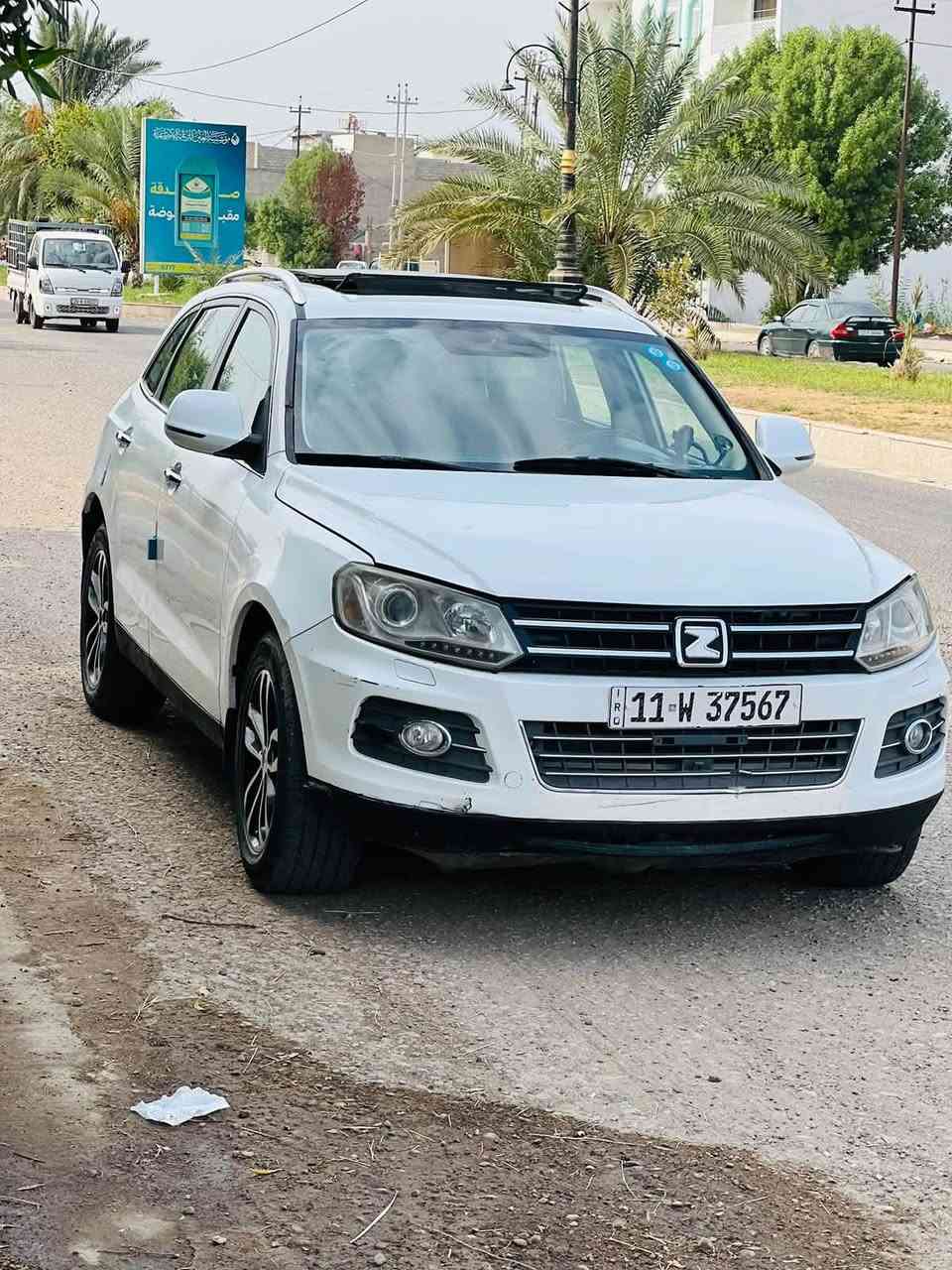 زوتي • موديل ٢٠١٦ • قضاء بلد