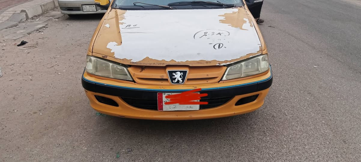 سلام عليكم بيجو بارص مديل 2015 بدون راعي عندي مستمسكاته جنسيه وبطاقه سكن  سعره 22 وبيه مجال 
سياره حلوه وحله من صوره مابيه خياس شغاله تبريد كهربايئات  حداديه جديده صينيه عينه فلاوين كله جديد سياره ما تذب عليه ربع كبل الشارع  
مكان ناصريه تصال ***********  ما متواجد فيس
