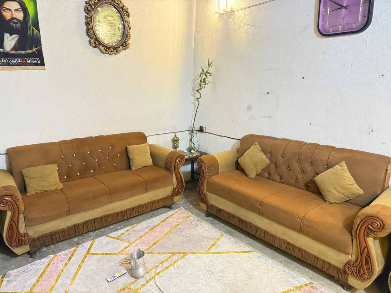كنب • حي الصحة • بغداد