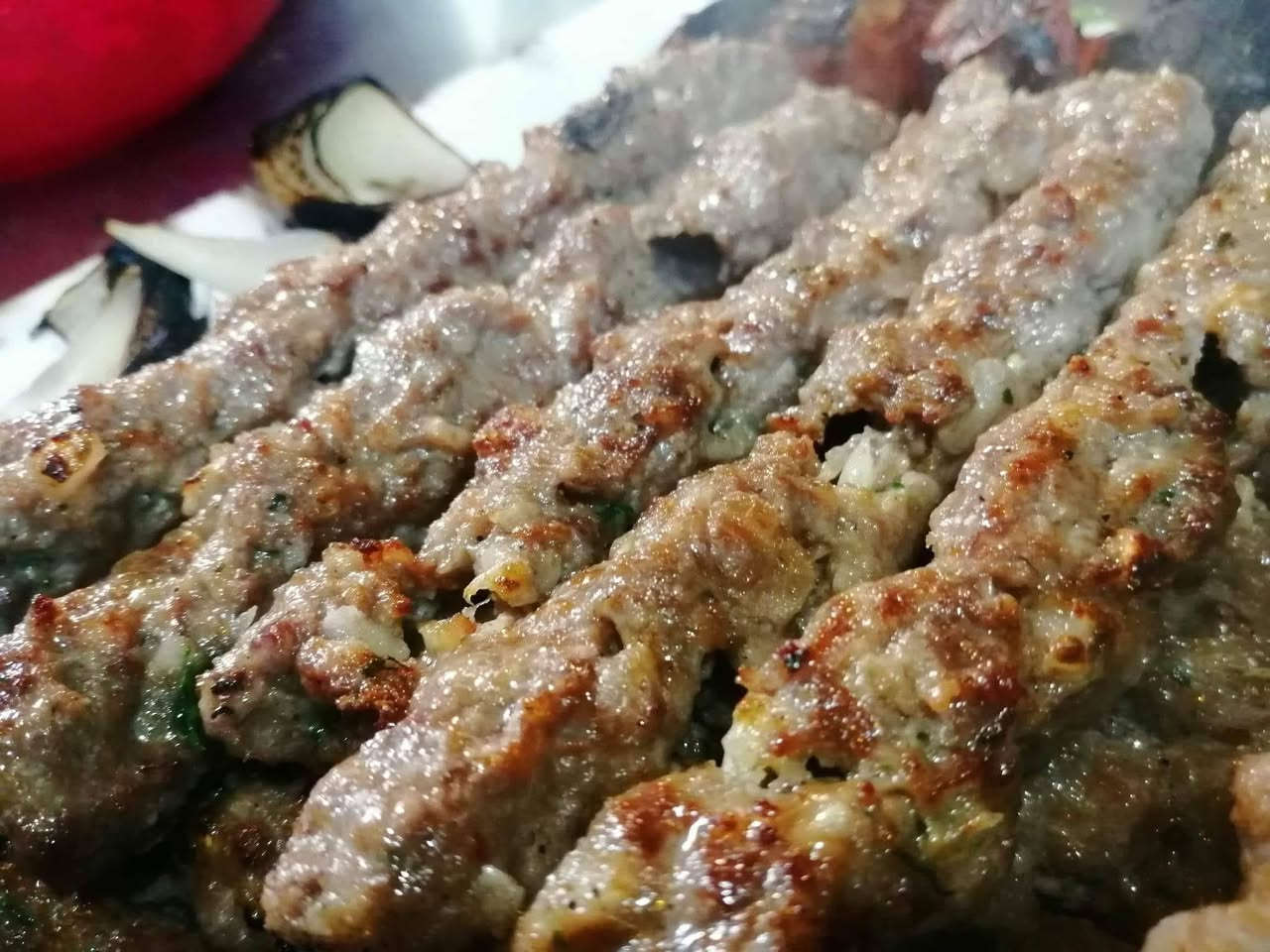 كباب مشويات ابوياسر ترحب بكم انواع المشاوي قرب المستشفى القائم
كباب لحم غنم خالص 
كباب دجاج
تكه لحم 
تكه دجاج اجنحه معلاك زورنا تجون كل مايسركم مستعدون للتجهز كافت المناسبات والأعراس للحجز والاستفسار اتصال الأرقام ملك الكباب ابوياسر 
***********
***********
