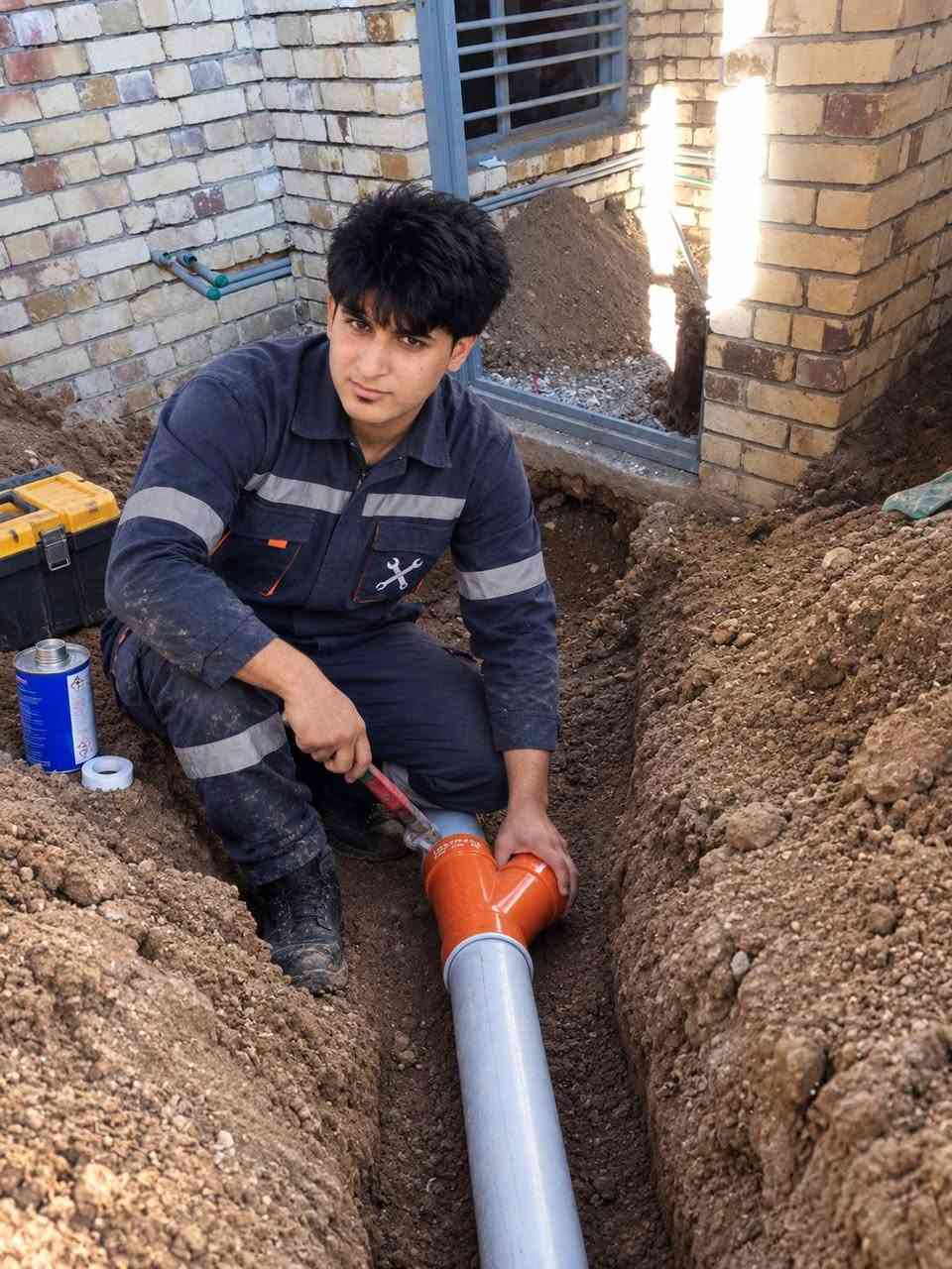 اللهم صلِّ على محمد وآل محمد 🌹

🔧 تأسيس أبو رضا 🔧

🚰 تأسيس ماء وصحيات
🚽 تأسيس مجاري
⚡ تأسيس كهرباء
🏠 تأسيسات منزلية باحتراف وإتقان

✅ شغل مرتب ونظيف
✅ خبرة وجودة بالعمل
✅ نلتزم بالمواعيد ونضمن رضا الزبون

📞 للحجز والاستفسار: ***********

📍 كربلاء – أمن داخلي – شارع طارق الخيكاني

✨ هذا جزء من عملنه ✨

