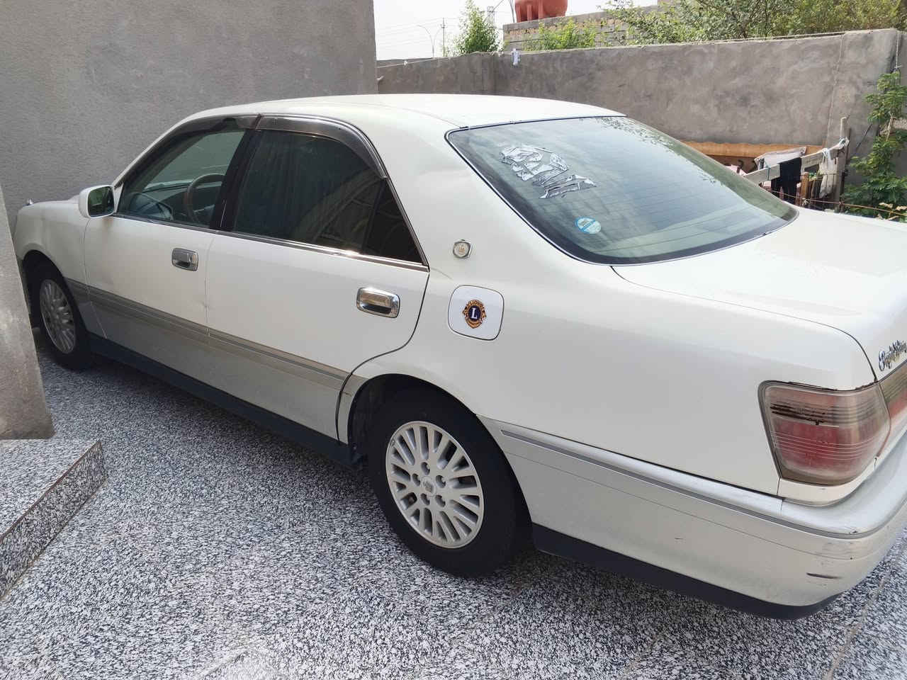 مكينة جاهزة • قير • تبريد