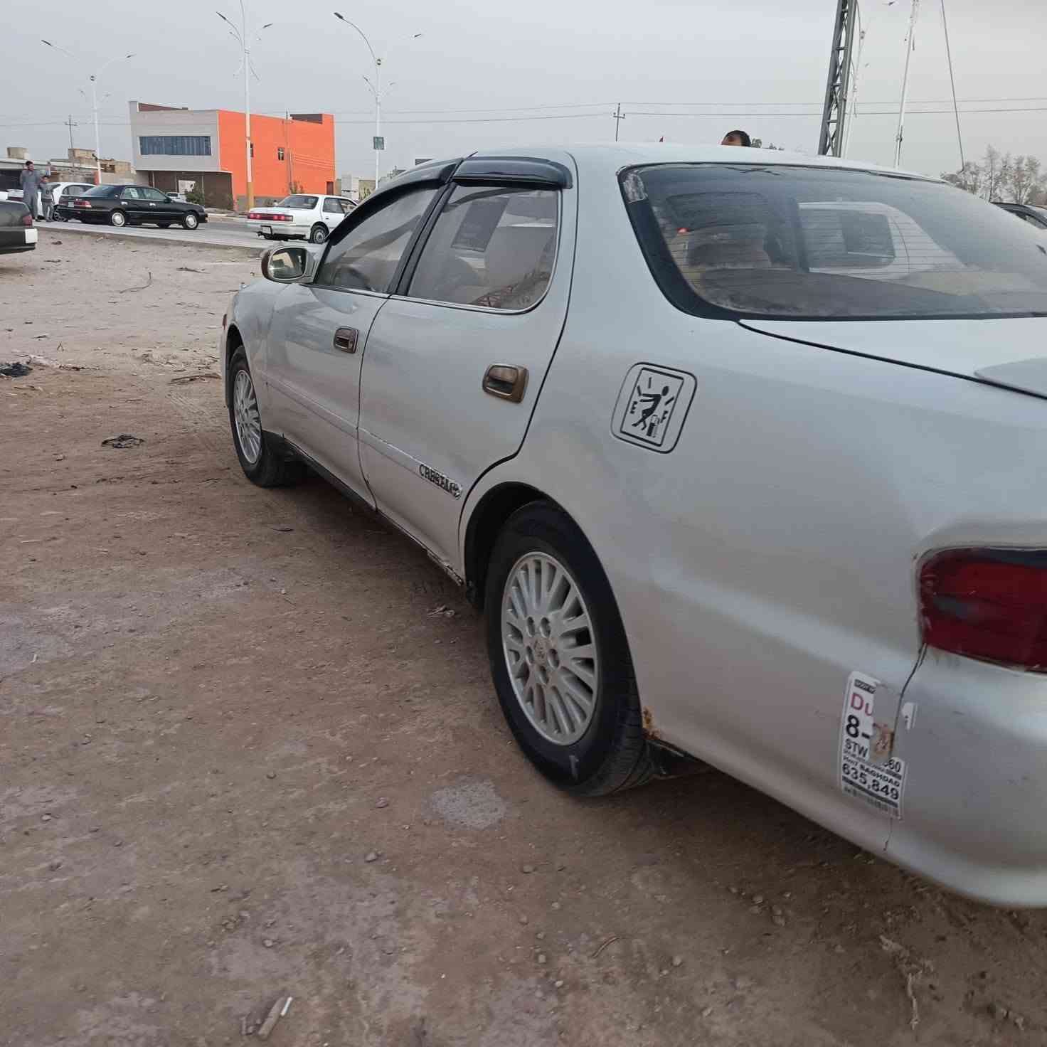🚗 إعلان بيع سيارة (تويوتا كريستا)
​الموديل: 1993
​المحرك: 1jz (ونجي)
​رقم اللوحة: القادسية (بأسمي مباشرة، السنوية نافذة لغاية 2030 - مشروع وطني)
​الحالة الفنية: السيارة مكفولة من العيب الشرعي، وأصولياتها كاملة مع الفحص الدوري جاهز.
​السعر: (61 ورقة) وبيها مجال
​المكان: الشطرة
​📞 للإتصال والاستفسار:
*********** الشطره, ذي قار
