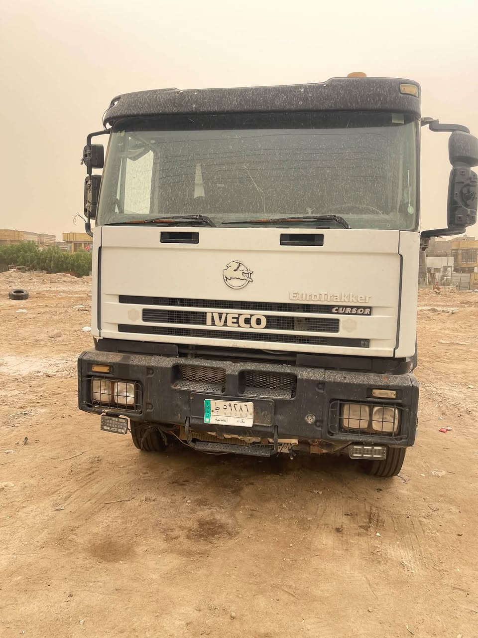 سلام عليكم البيع سياره جاهزه العمل مديل 2000 رقم انشاىيه محرك انجكتر كروز 10 كير 160 مجموعه طيره الاستفسار الاتصال ***********
