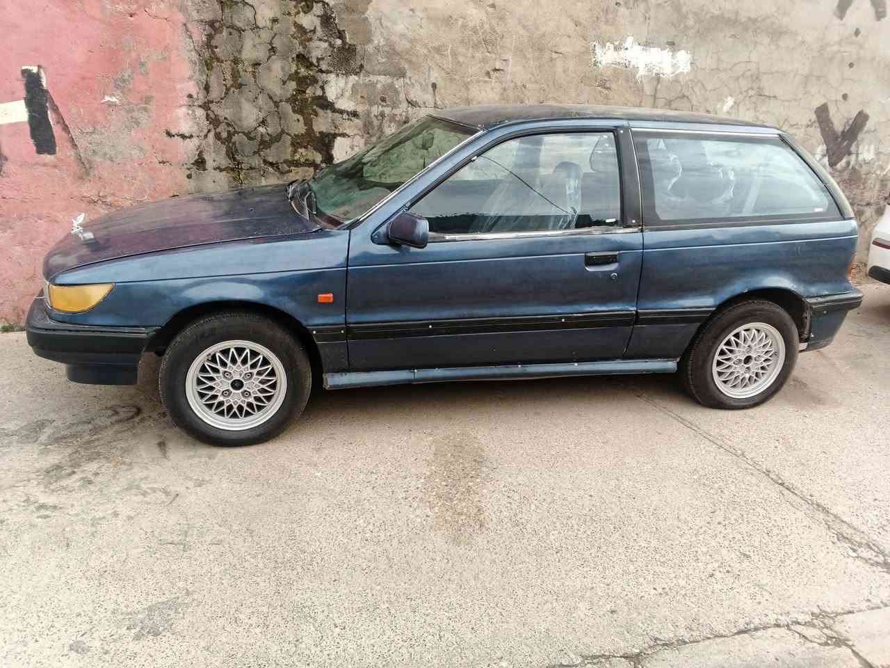 لانسر • ماكينة جير شارب • شرط التحويل