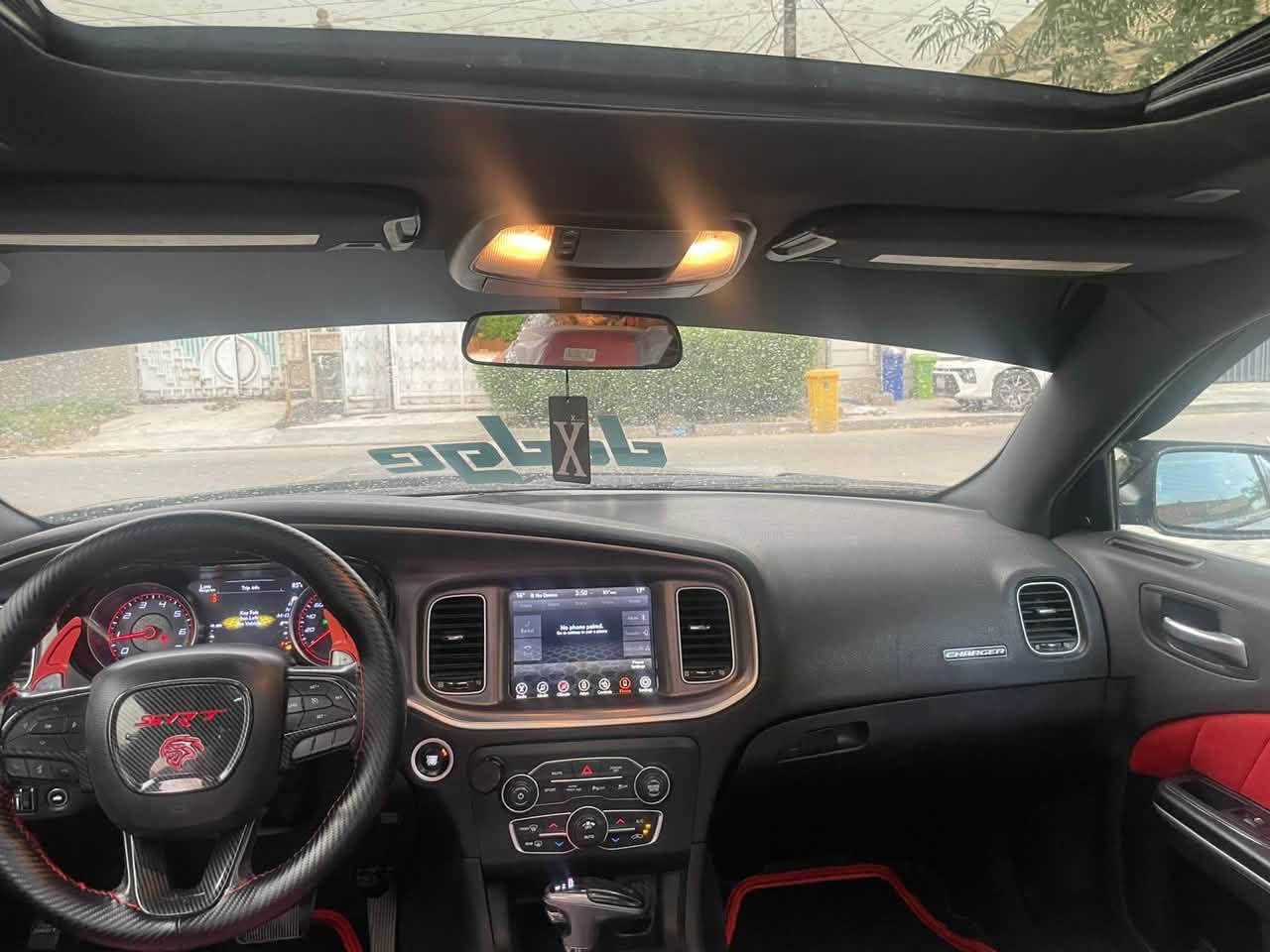 تشارجر SXT • ٢٠٢٠ • رقم اربيل