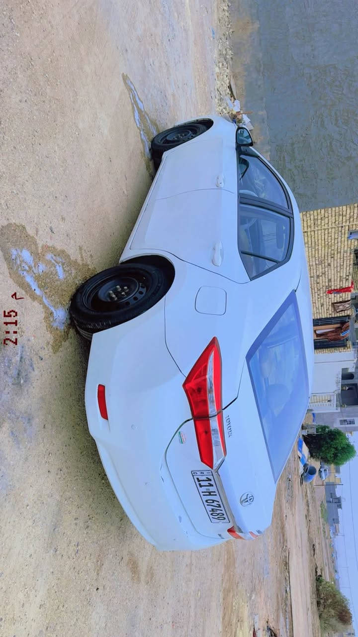 كورولا • ٢٠١٤ • رقم بغداد