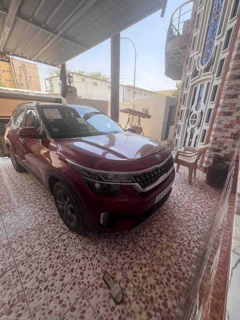 سلتوس21 امريكي محرك 2000 دوش وارد امريكي بيه عطل بالكير cvt ومبدل عقل وضربتها بنيد وجاملغ ايسر مبدلات السعر 125 وبيه مجال الجيه
الاتصال *********** مكان السياره واسط الكوت السياره بنفس احولها باسمي
