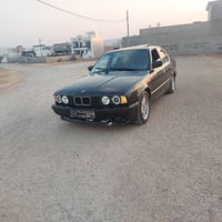 بي ام دبليو 525 • ١٩٩٣ • السليمانية
