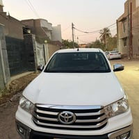 هايلوكس • ٢٠٢٢ • رقم بغداد