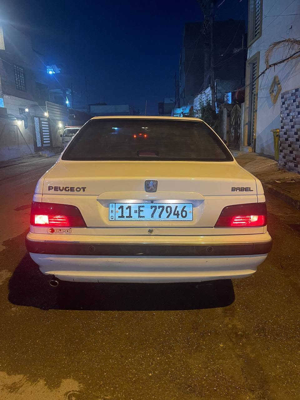 بارص • ٢٠٢١ • حساسات وكاميرا وشاشة