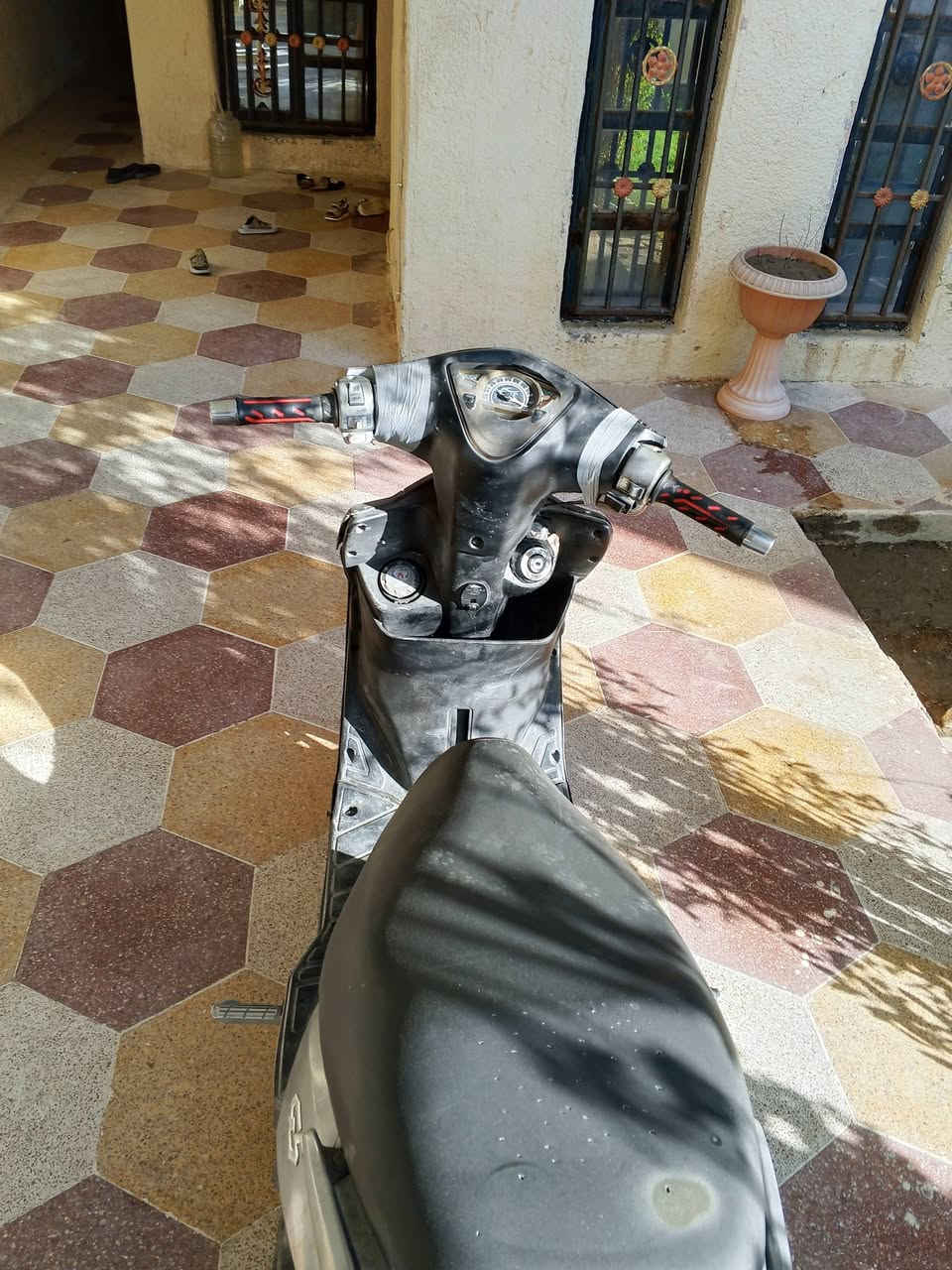 ماطور شغال • محرك نظيف • تعديل