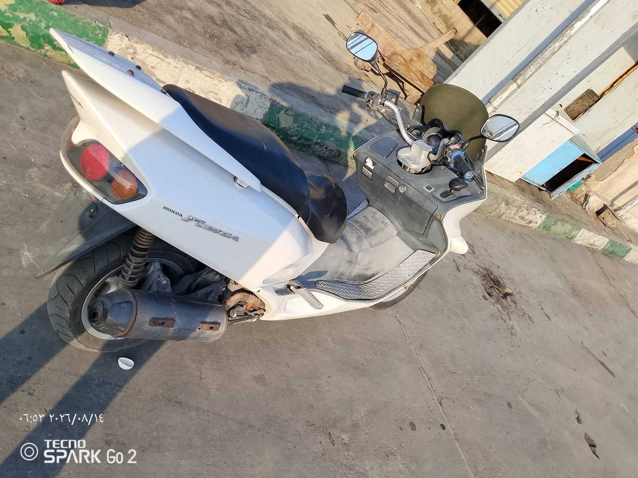 سلام عليكم دراجه صفر 6 شرط كفاله دراجه برقي ما مفتوح بيهه تخبل شلع معدل كهربايات كلهن شغاله مكاني بغداد حي نصر سعرهه 650 وبيهه مجال للشراي ‏‪***********‬‏
