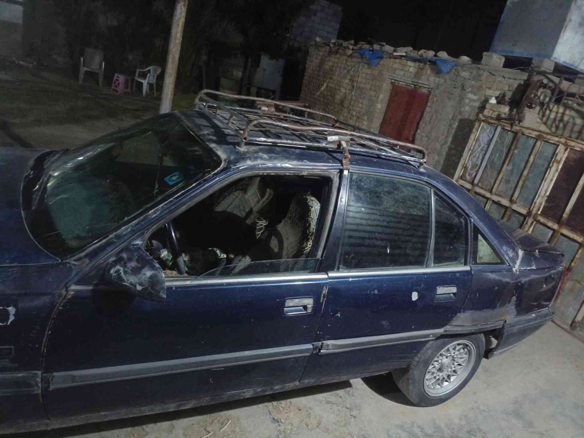 اوبل اوميكا • موديل ٩١ • مكلوبه