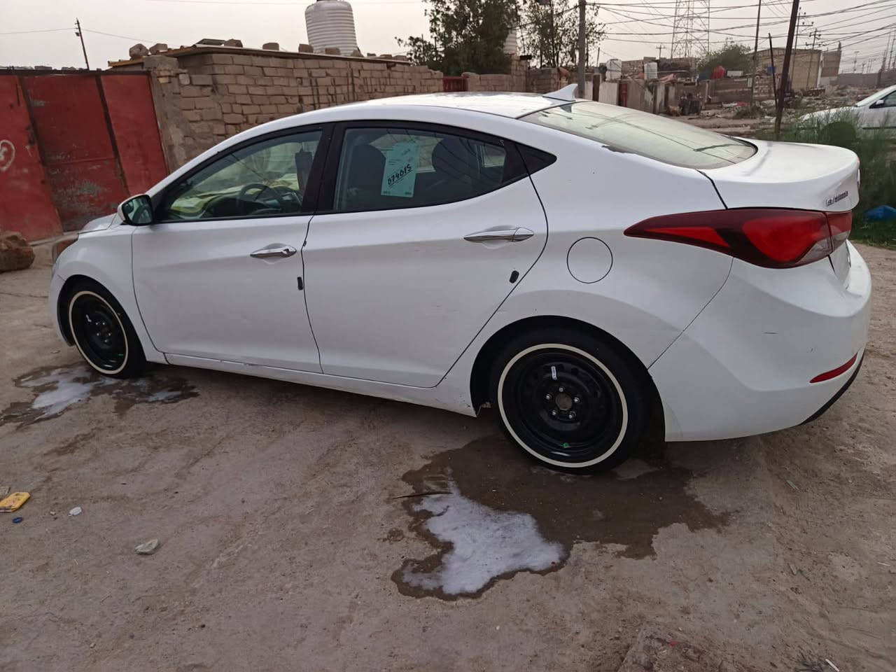سلام عليكم النترا مديل 2015 وارد مريكي كير ومكينه وتبريد خير من الله تخم تاير جديد ويل عادي جديد سنويه جديده حداديه جديده ضرره من امريكه جاملغ وبنيد وبلعراق تبدل لجاملغ لثاني صبغ بيه 3 ودوس من جوه تكفبك👈تكفلك من لكلبه وتجيه ولكضه كهرباياته كله شغاله وجاهزه عله اخر حبايه لعنوان ناصريه لسعر 97 رقمي *********** واتساب موجود

