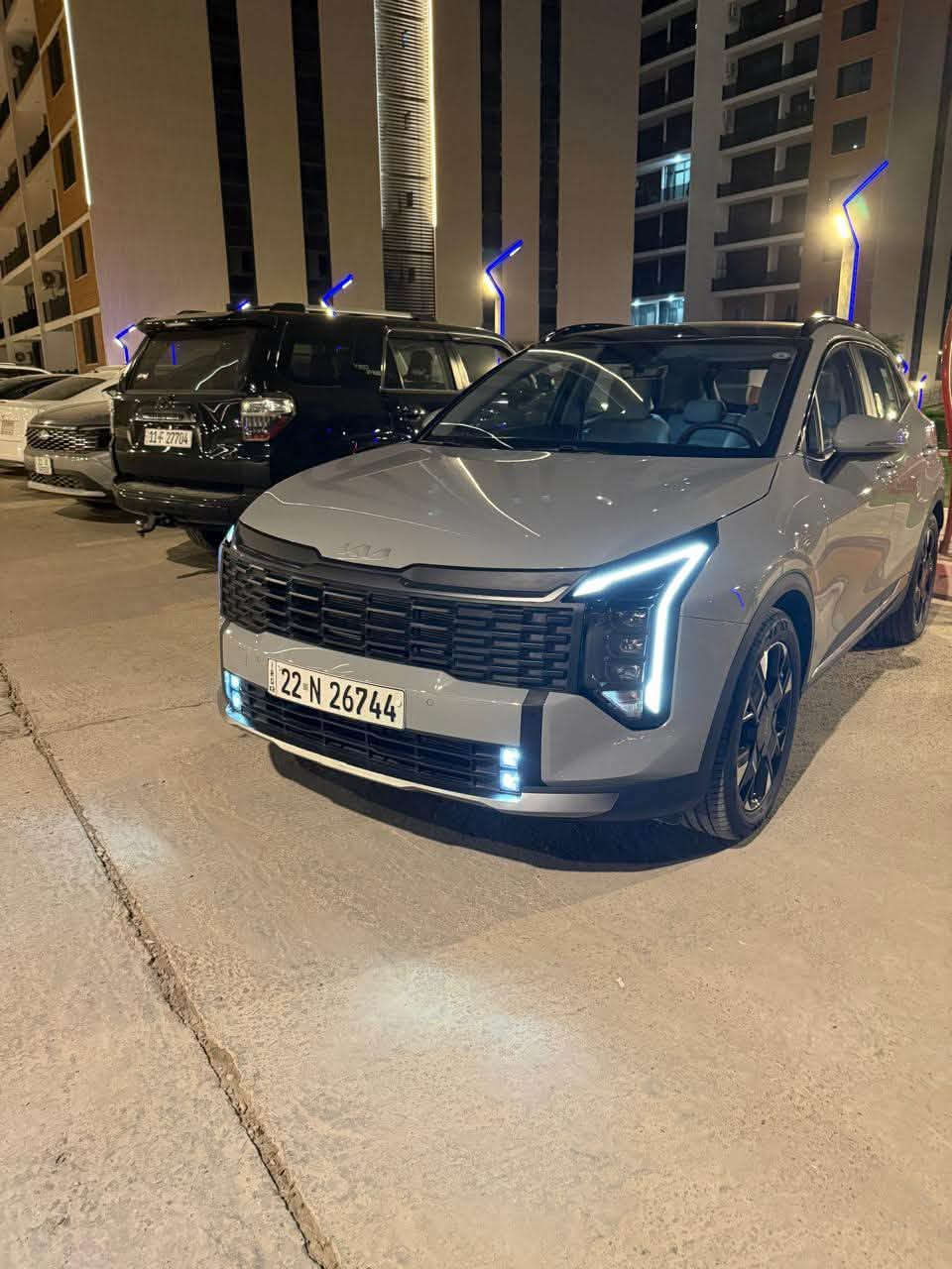 اسبورتج ٢٠٢٦ • ٩٠٠٠ كم • كفالة عامه