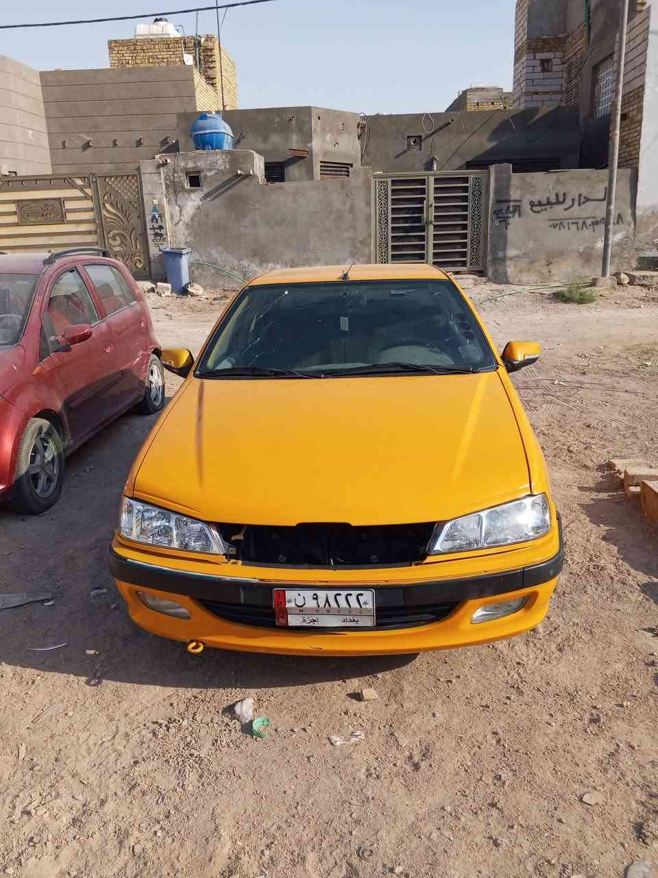 السلام عليكم شباب بيجي بارص موديل 20 سياره كفاله عامه بيها بارد بلبند  اصبع والباقي كله مكفول ماكينه گير   السياره محجوزه بقاء بشهر 12 ينفتح الحجز مالتها مكان الديوانيه
يراد لها ترتيب شويه الزواج تايرات السياره رقم بغداد نظيفه كلش والباقي كله نظيف كلشي مابي 
  
رقم الهاتف ***********
السعر 53 وبيها مجال للطيبن
