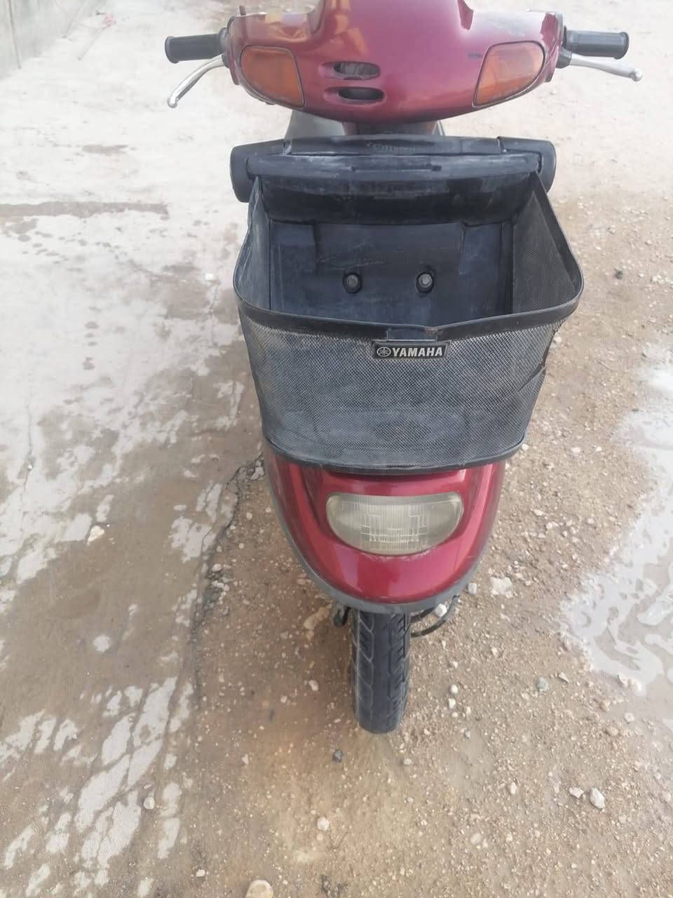تدراجه منغولي بلاديه مامفتوحه مال حاويه ومتروكه محد يطلع بيها كل شي شغال وترايك 60 مامفتوحه مكينتها 
السعر 450 قفل الاتصال *********** مامتواجد على الفيس اتصال
