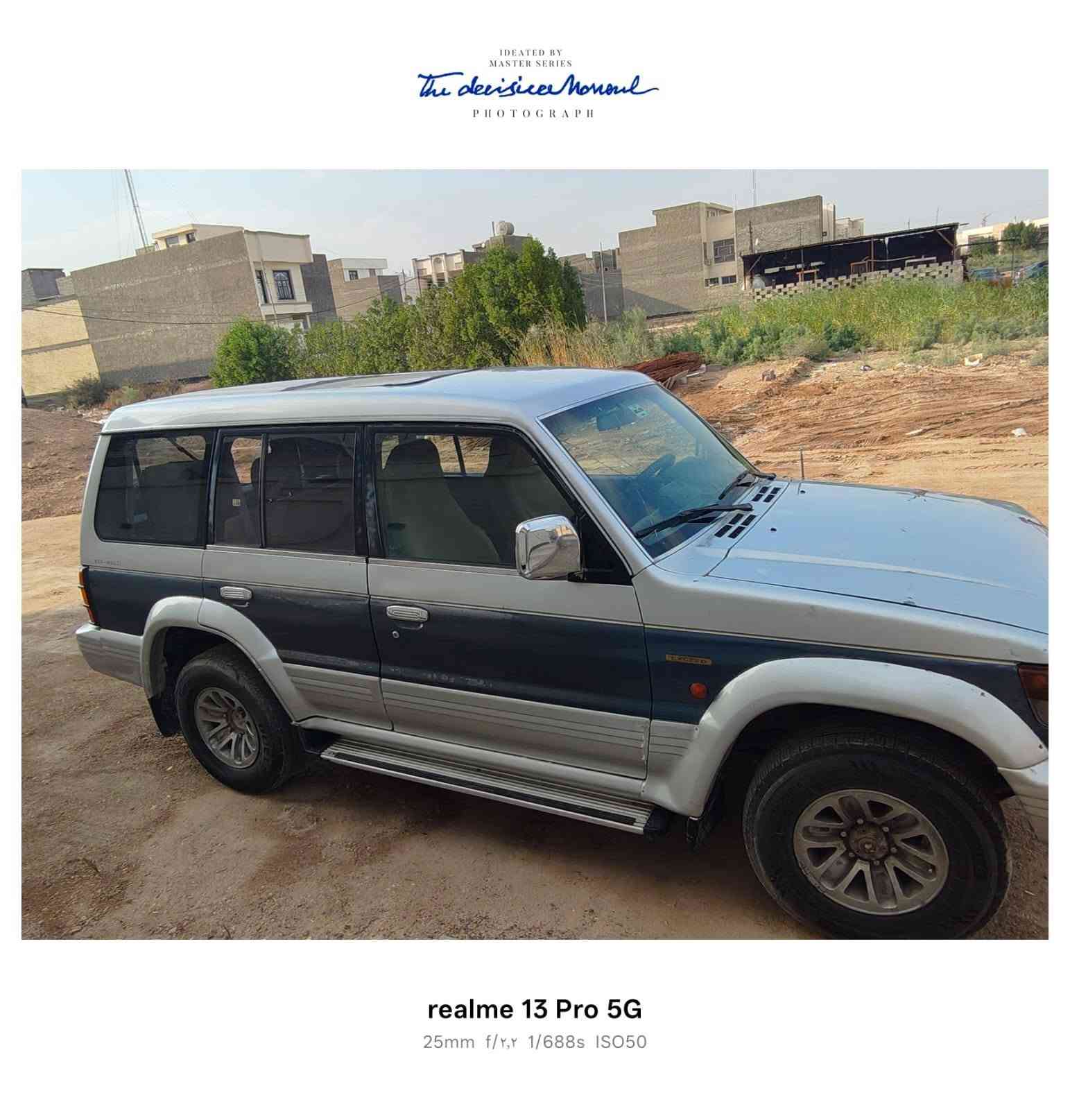 باجيرو • موديل ١٩٩٥ • للاستفسار