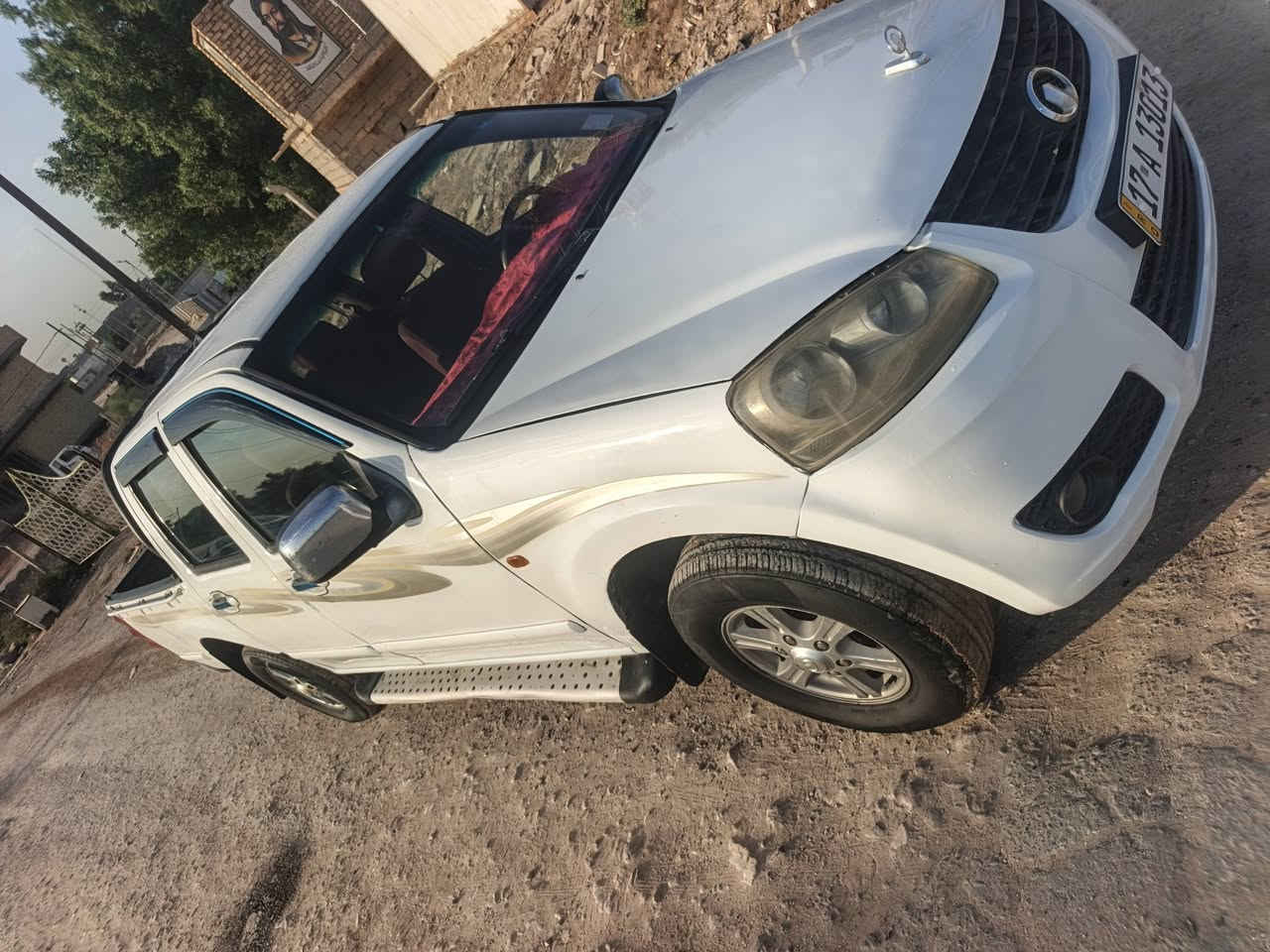 موديل ٢٠١٤ • رقم المثنى • مكينه وكير شرط