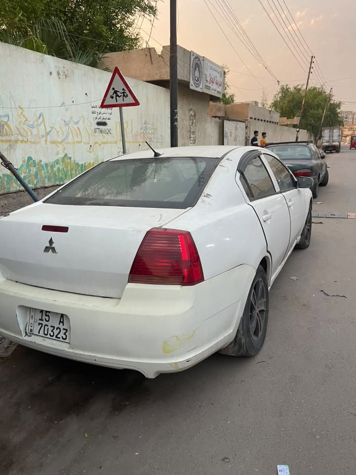 كلنت • ٢٠٠٧ • غاز