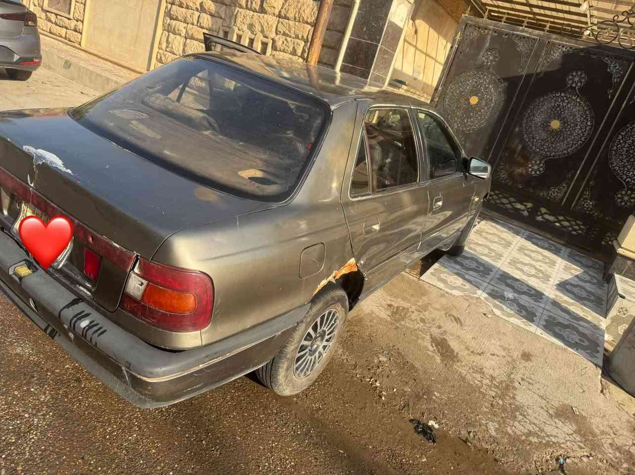 السلام عليكم كير محرك تبريد تدفئه كلهن شرط ***********
