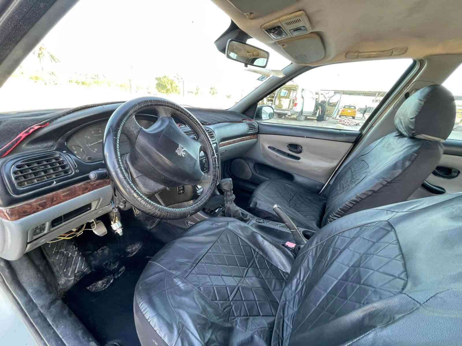 السلام عليكم
بيجو للبيع فقط 

محرك بالصندوگ شرط صار شهر من شديته 

حداديه زينه 

تخم تاير جديد 

باتري جديد 

موديل ٢٠٠٢ فرنسي 

رقم صلاح الدين بأسم صاحبي وجيراني ابنفس الوقت 

تحويل ثاني يوم السياره ما تصرف عليها ربع 

السياره شلعه ونشاط يخبل ال ١٦٠ ما يبين بيها 

كير شرط يعوزه بس عنبار وتاخذ مني امبدل شرط 

للأستفسار ***********

صورة المحرك هذا قديم حالياً امبدل جديد وشرط ابلاد حتى البرغي 

السعر ٣٨ وبي مجال بسيط حيل حگ الجيه
