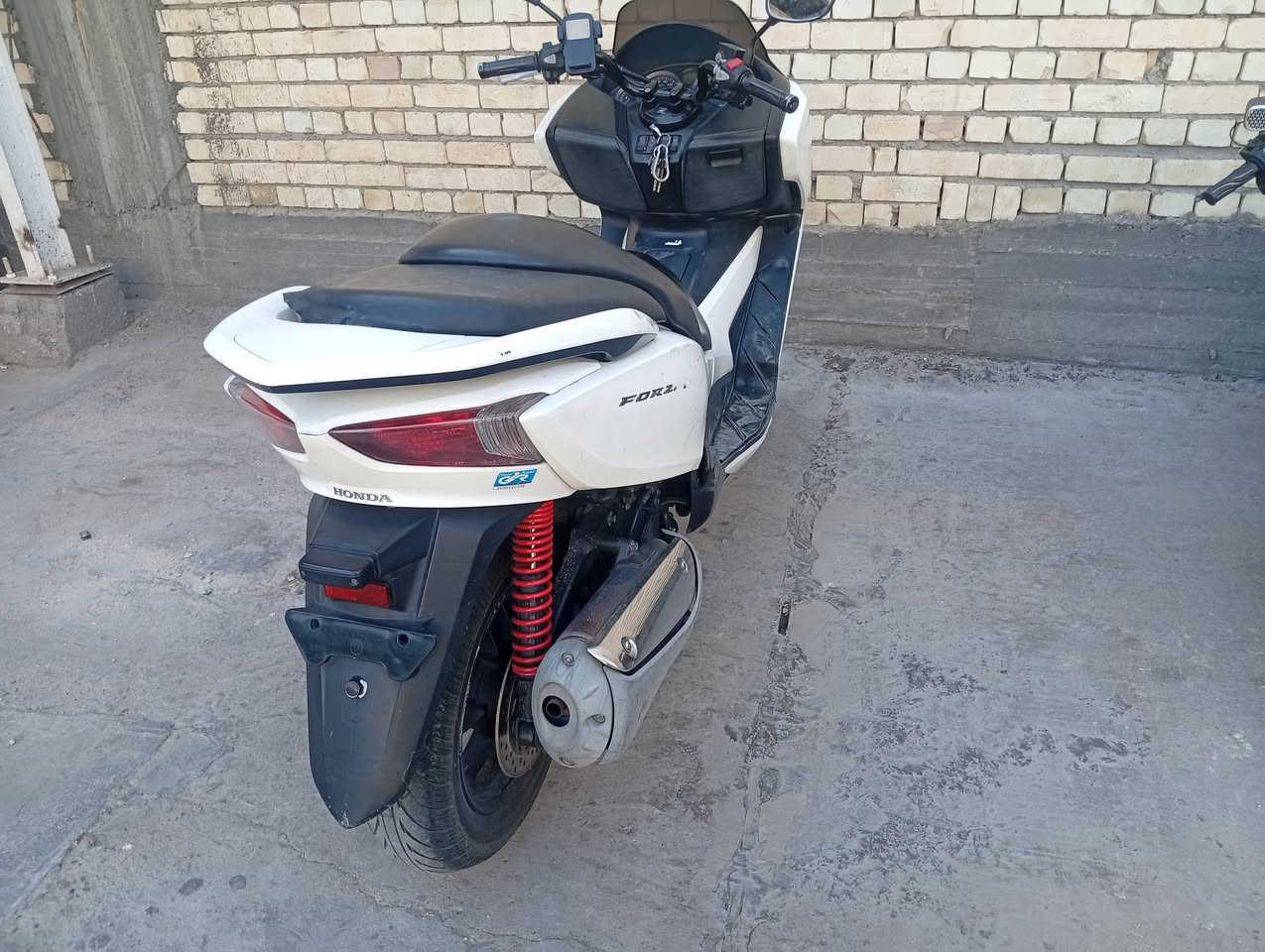 فورزه • صفر • تريشه ناقص