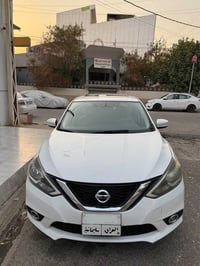 سنترا SV بلس • ٢٠١٧ • ١١٥ الف مايل