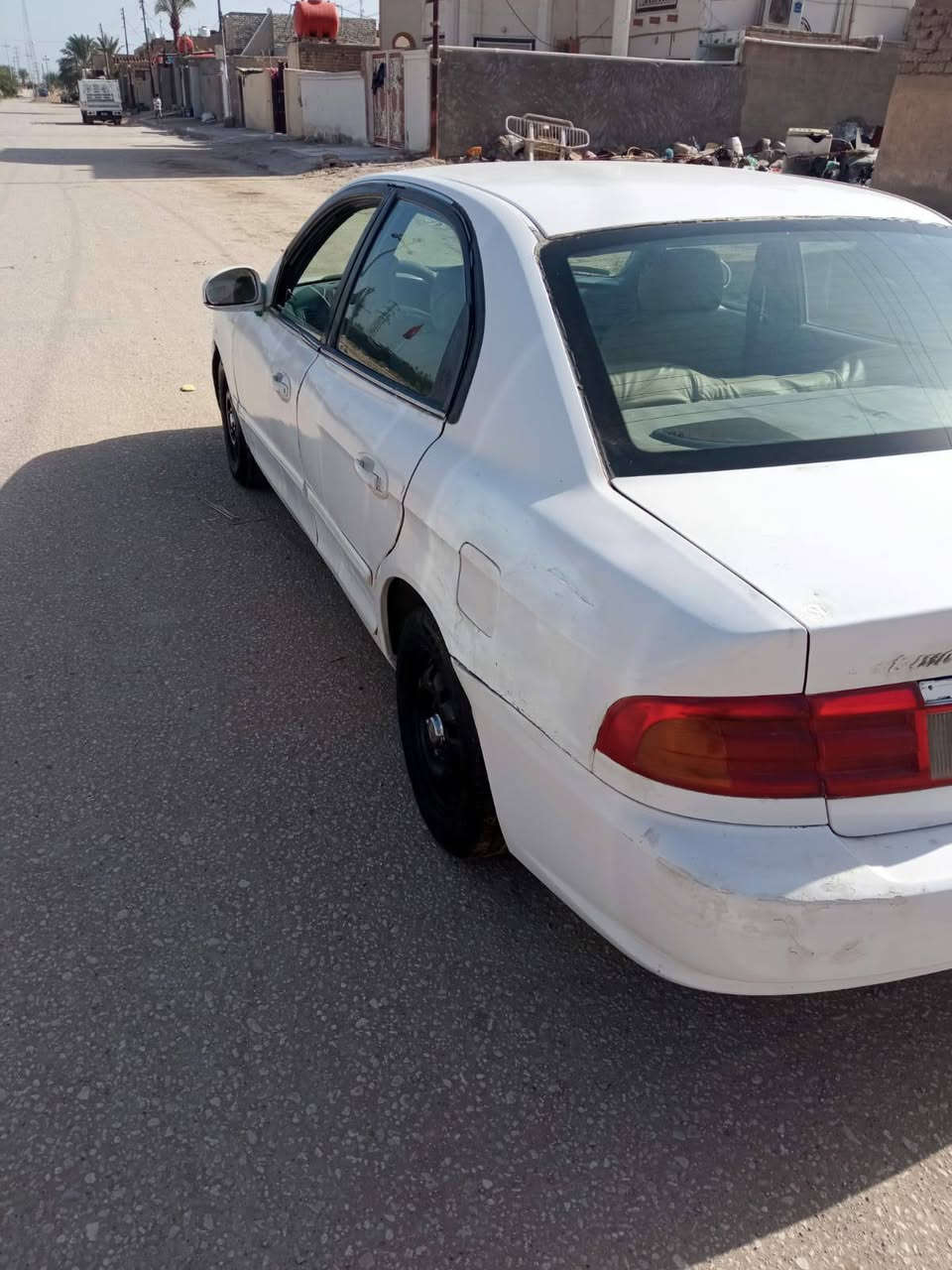 سيارة اوبتما 2001رقم بابل سنويه ل 28محرك كير حداديه وداخل كله نظيف السعر 33اذا اكو مراوس بسياره باص مكاني بابل ***********
