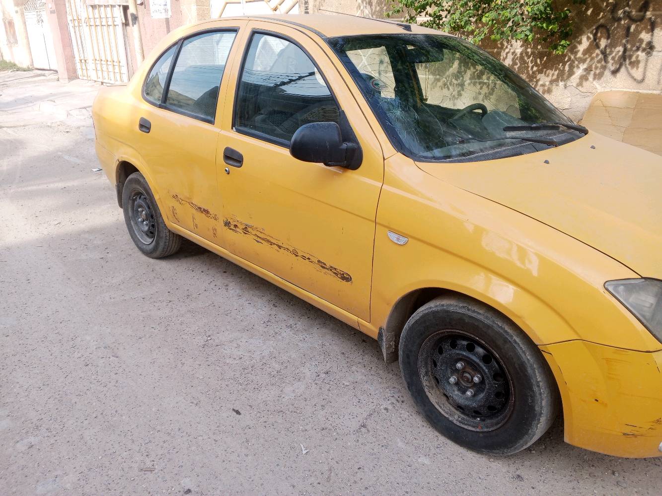 طيبه ٢٠١٥ • مكينة وكير مكفولة • باتري جديد