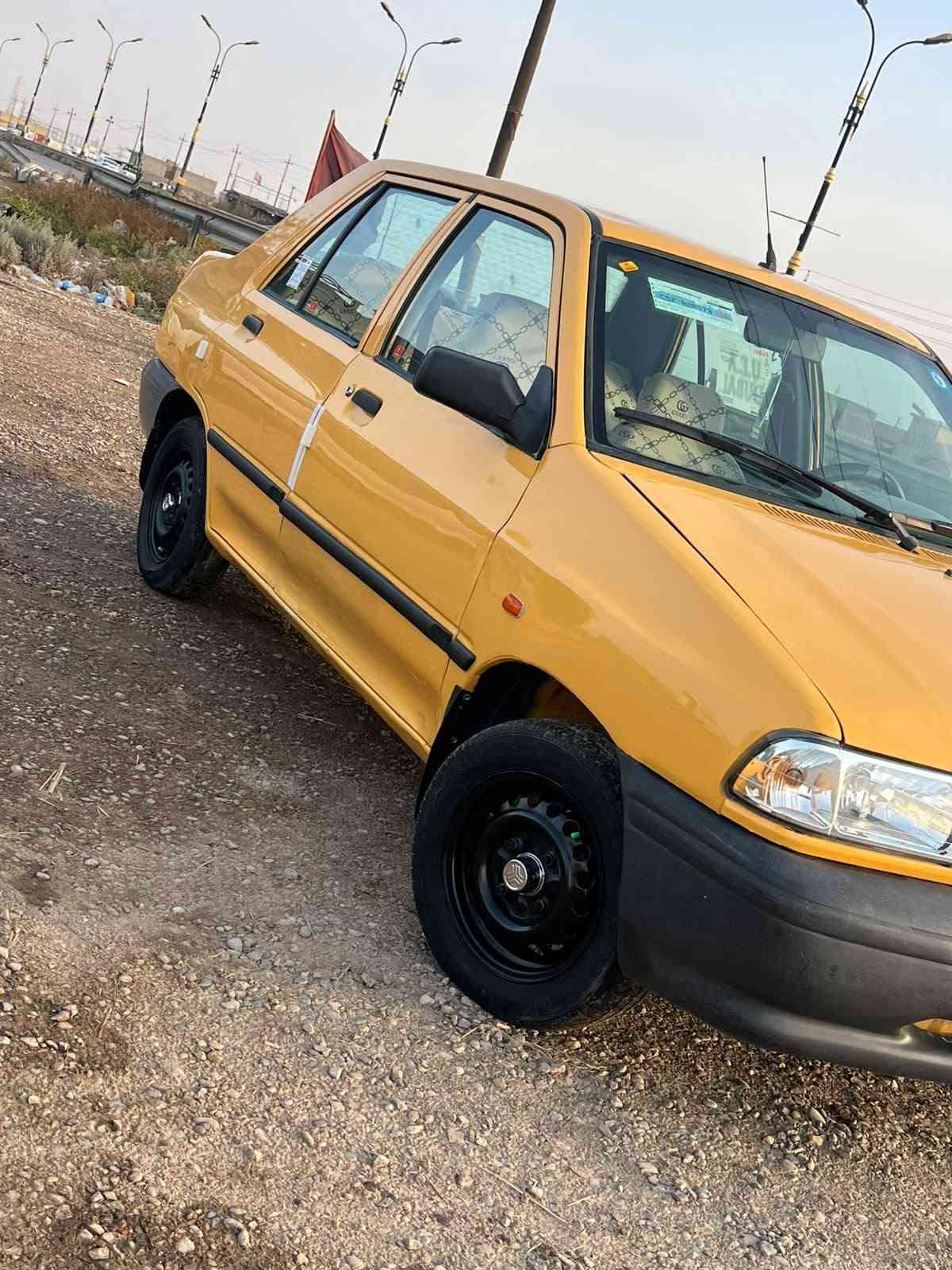 ٢٠١٧ • خدوش بسيطة • مكينة وكير