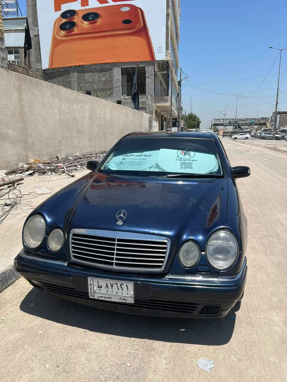 مارسدس ام عيون سياره كفاله عامه رقم بغداد راعيهه يريد تحويل مكينه V المرغوب 6 سلندر كير اكسل كله جديد حداديه الاماميه جديده مكلف بل نشر  للاستفسار الاتصال على الرقم ***********
