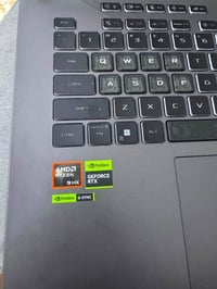 رايزن 9 • RTX 5070 Ti • استخدام قليل