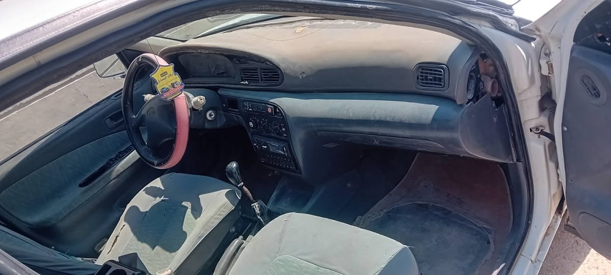 سلام عليكم للبيع كيا سيفيا موديل ١٩٩٥ رقم بابل  انكليزي تبريد شغال تحويل مباشر عنوان بغداد ابو غريب سعر ٢٧ بيهه مجال استفسار على رقم
***********
***********
