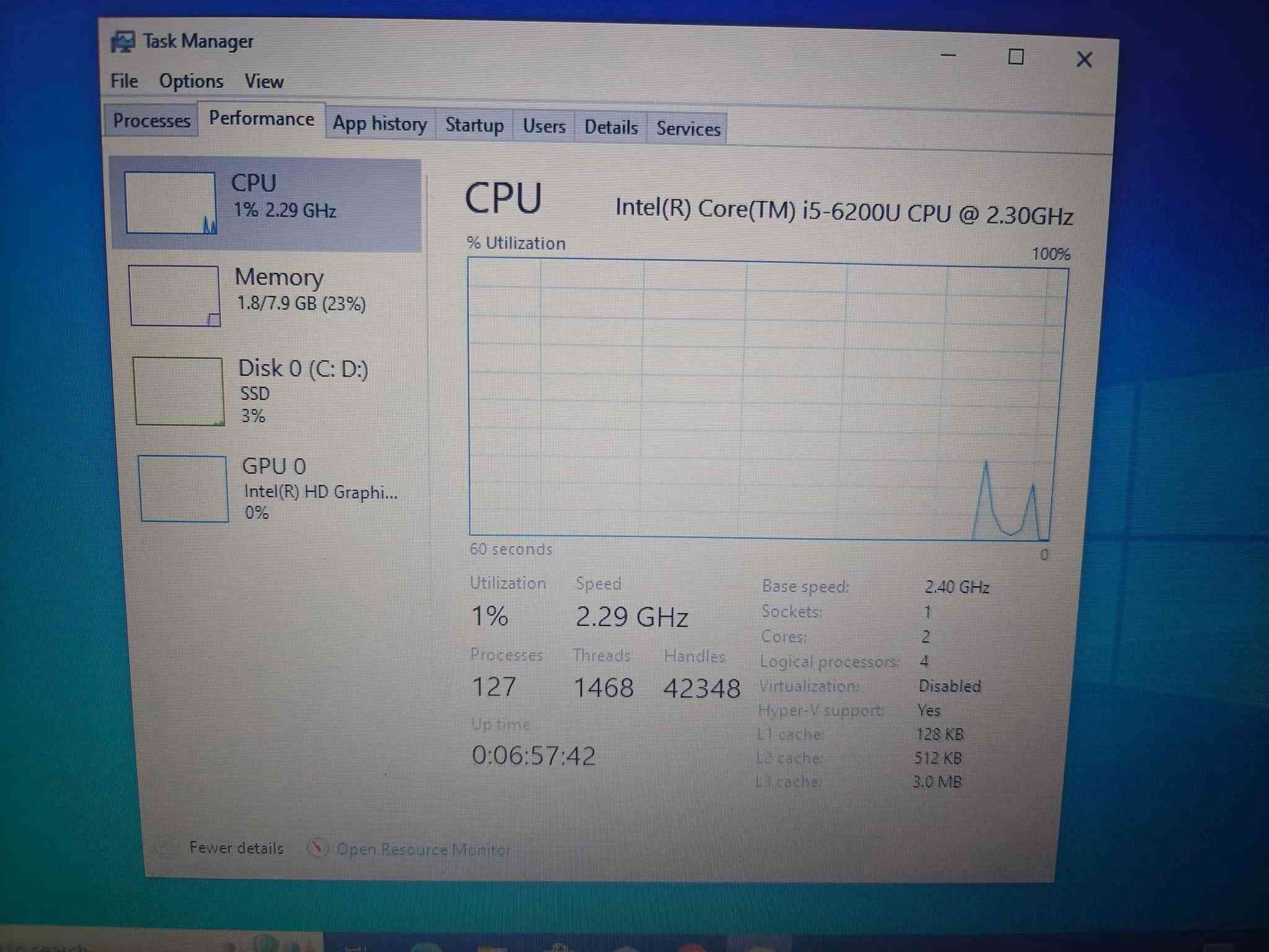 لينوفو L560 • i5-6200U • ٢٥٦GB SSD