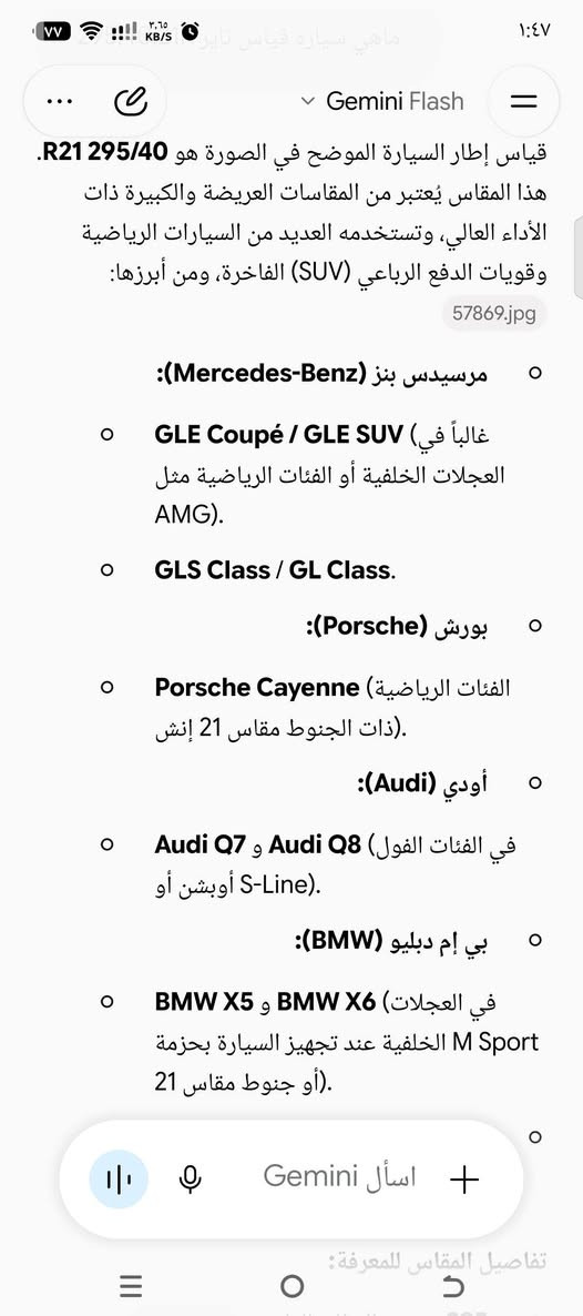 ٢٩٥/٤٠/٢١R • زوج تايرات • مستعمل شوي