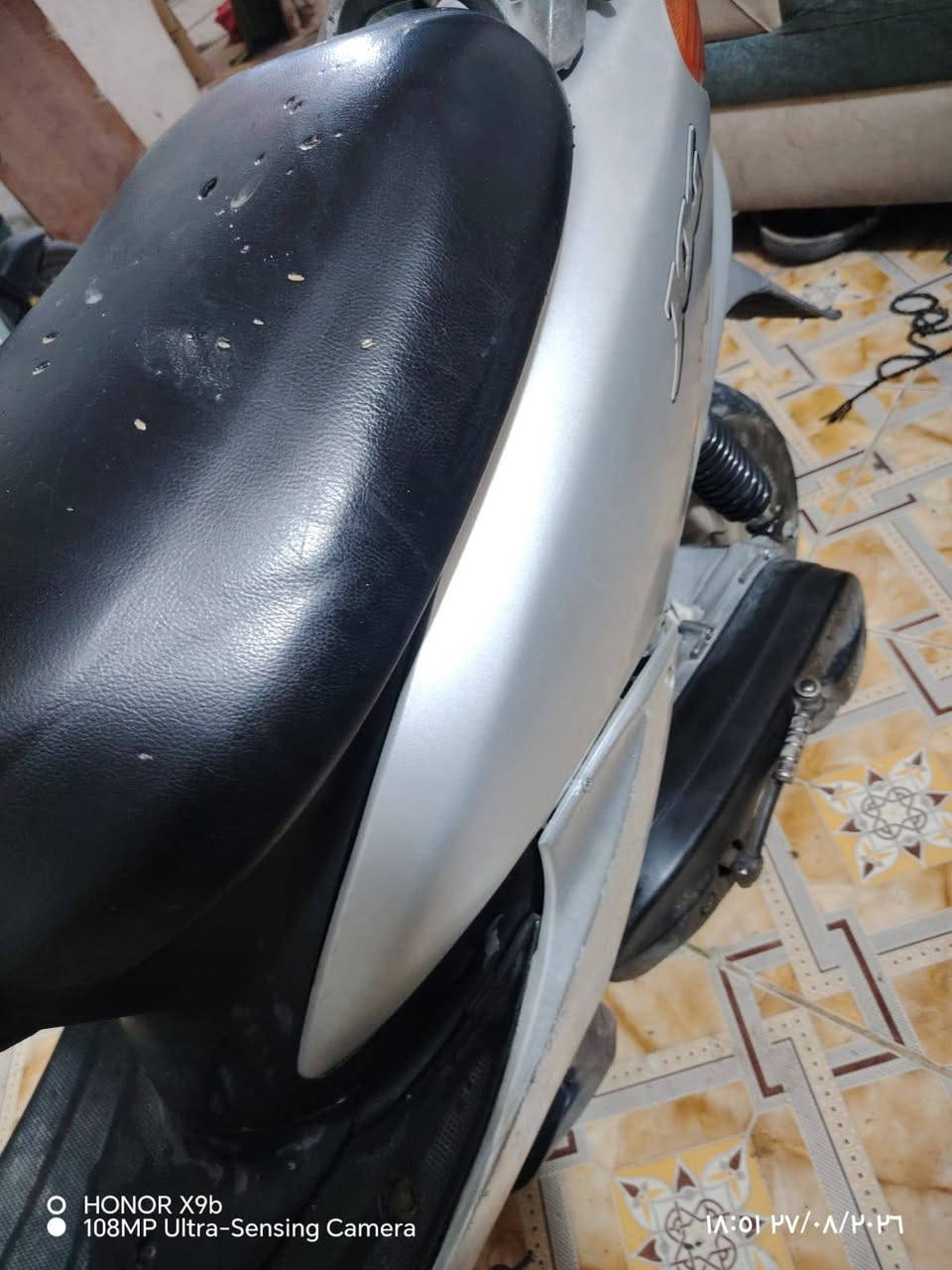 دراجه عصفوري كله شغاله مانقصه اي شي مكينه تخبل شلعه ومشي وناعمه سلف هندر لايت اشاير هورن عداد سعره بانزين قفل جنطه وساكن مكاني ناصرية مركز وهاذه رقمي ***********

سعره 250

